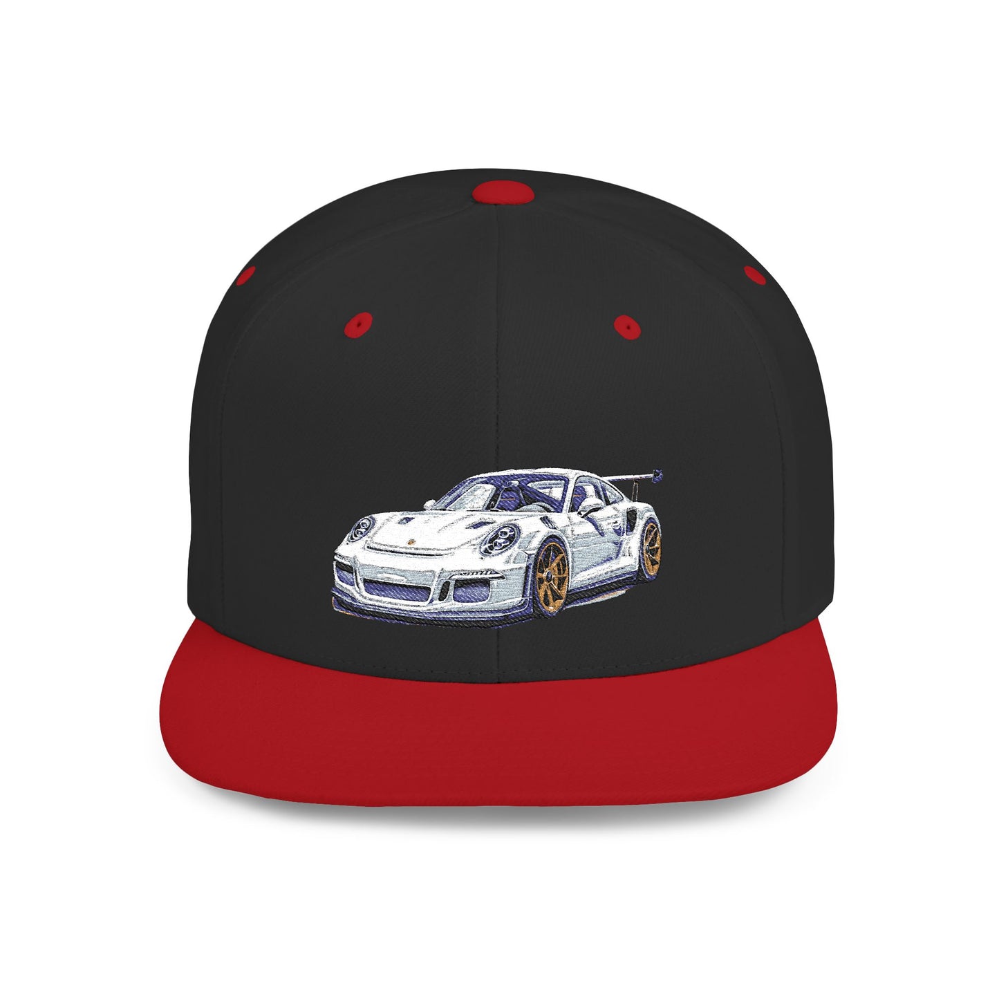 Princess Grace  Hot Wheels  Flat Bill Snapback Hat