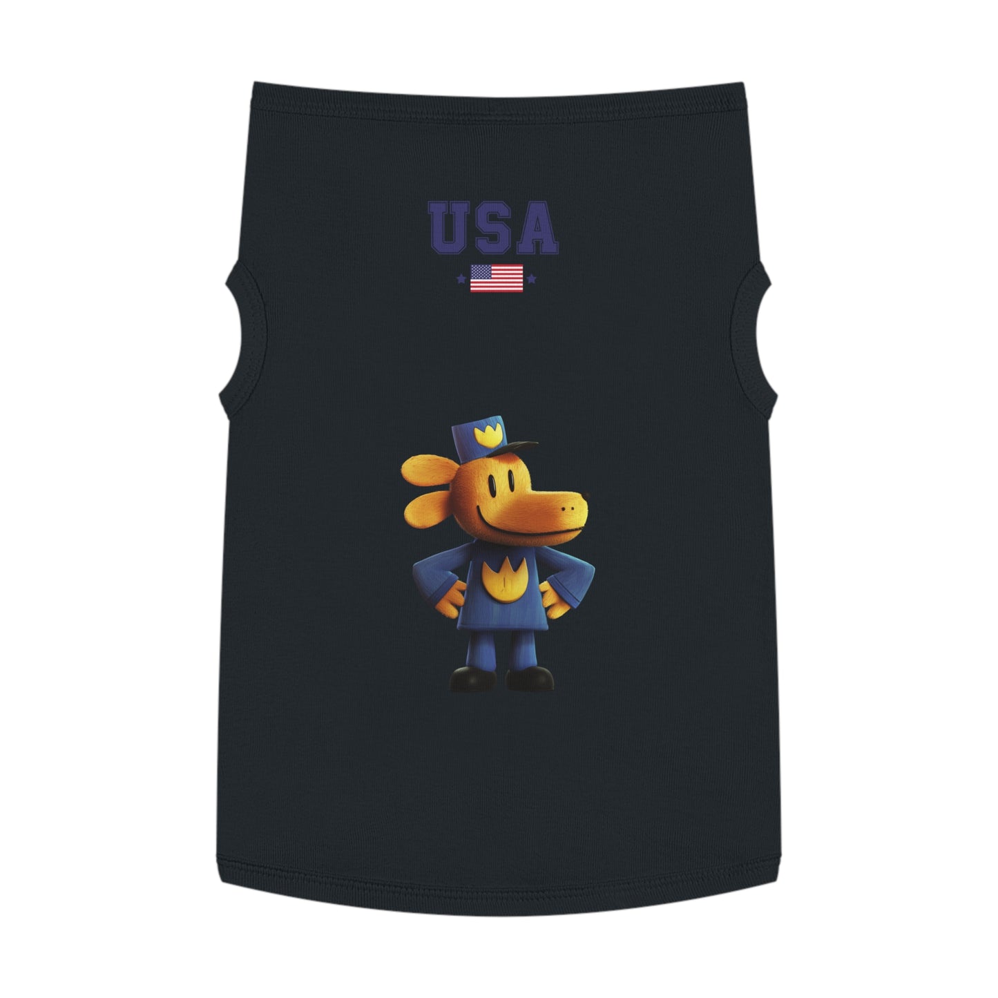 Princess Grace  TEAM USA  Pet Tank Top