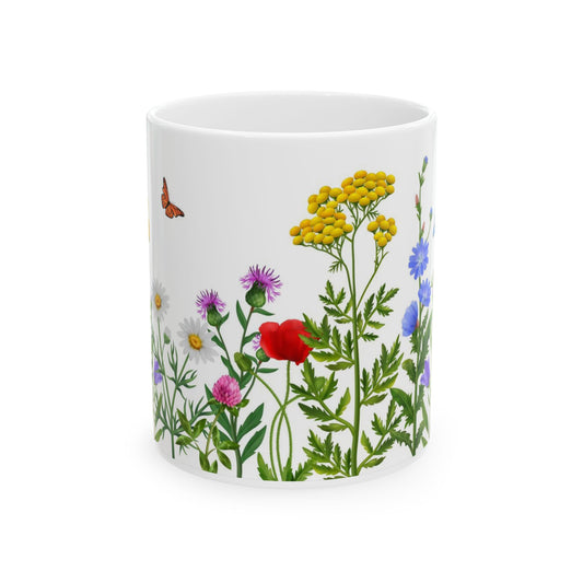 Princess Grace Ceramic Mug