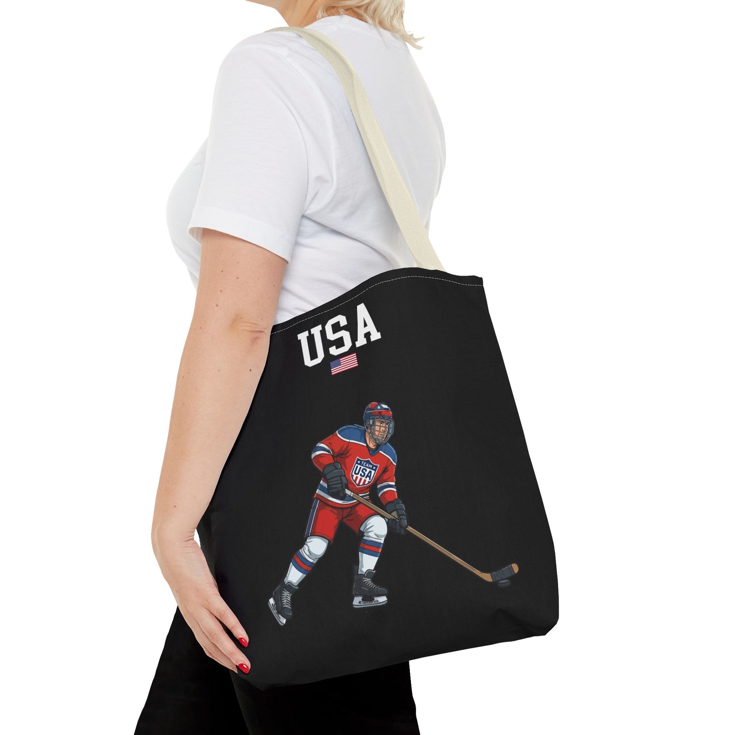 Princess Grace  TEAM USA  Tote Bag
