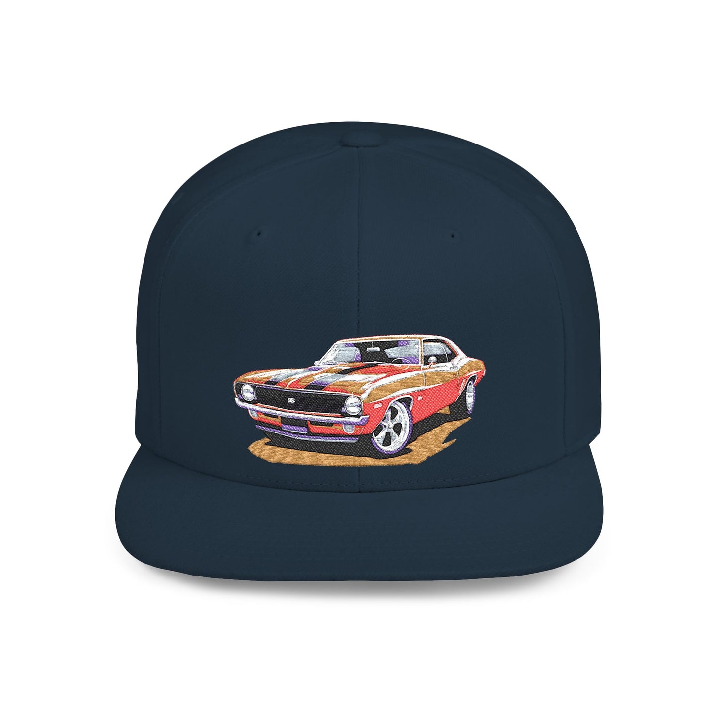 Princess Grace  Hot Wheels  Flat Bill Snapback Hat