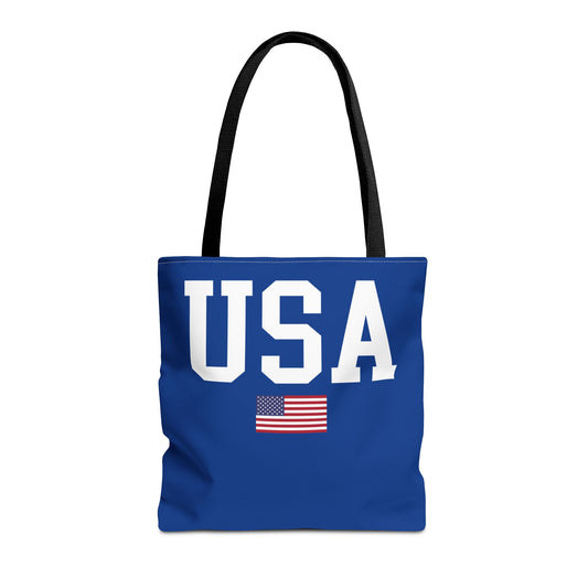 Princess Grace  TEAM USA  Tote Bag