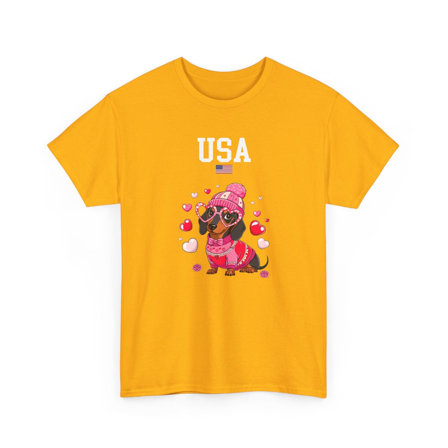 Princess Grace  TEAM USA  Unisex Heavy Cotton Tee