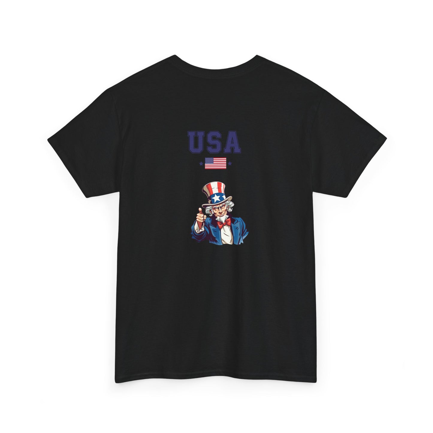 Princess Grace  TEAM USA  Unisex Heavy Cotton Tee