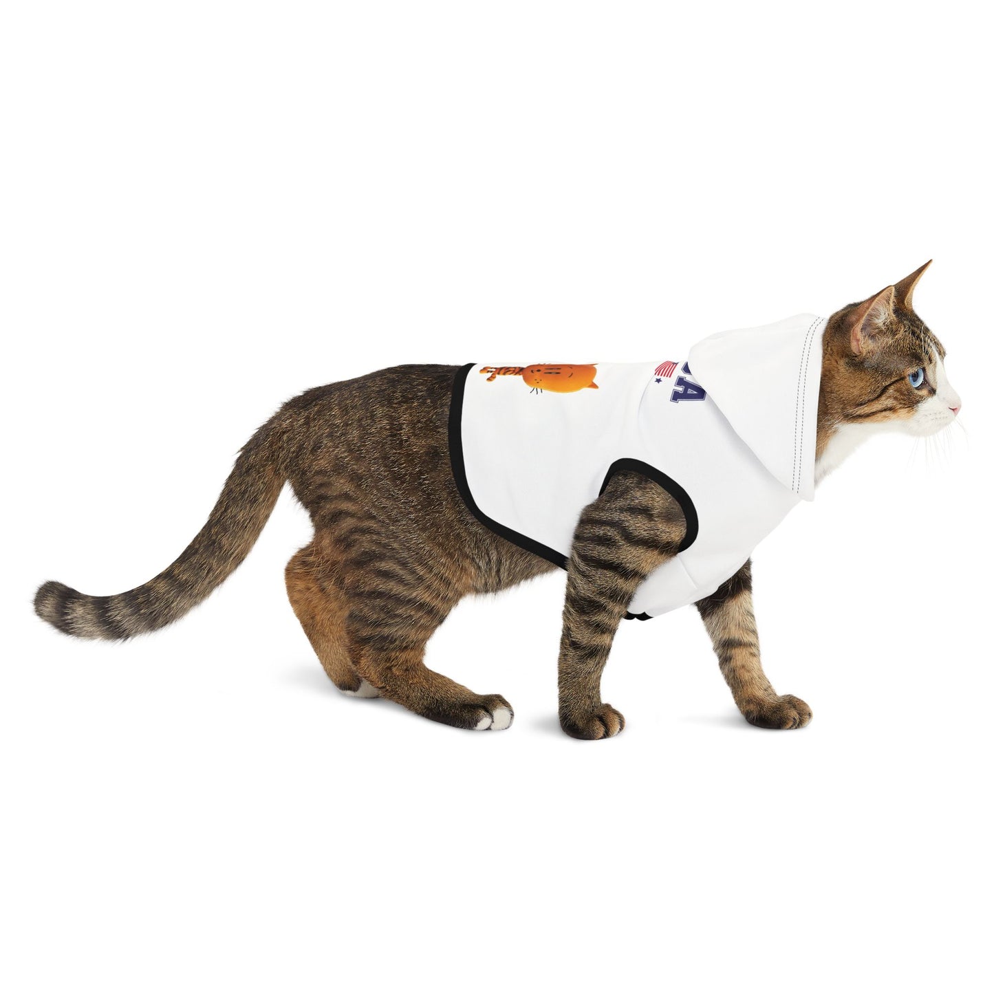 Princess Grace  TEAM USA  Pet Hoodie