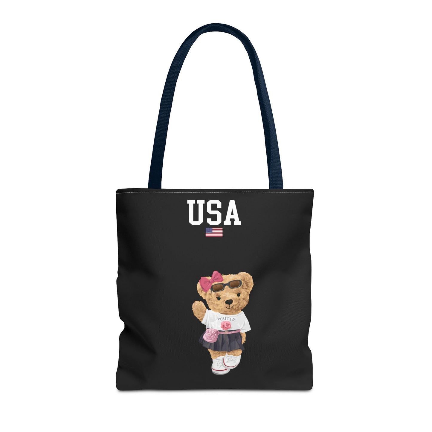 Princess Grace  TEAM USA  Tote Bag