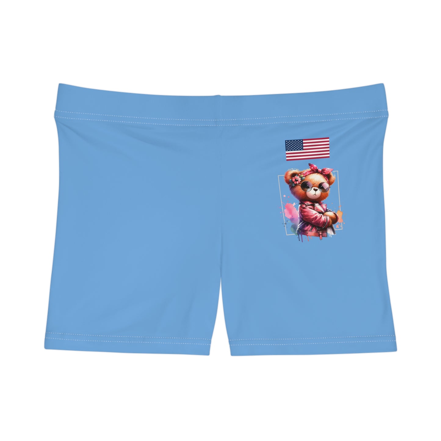 Princess Grace  TEAM USA  Shorts