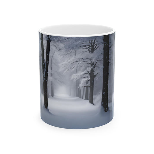 Princess Grace Ceramic Mug