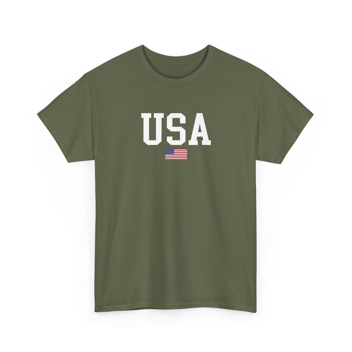 Princess Grace  TEAM USA  Unisex Heavy Cotton Tee