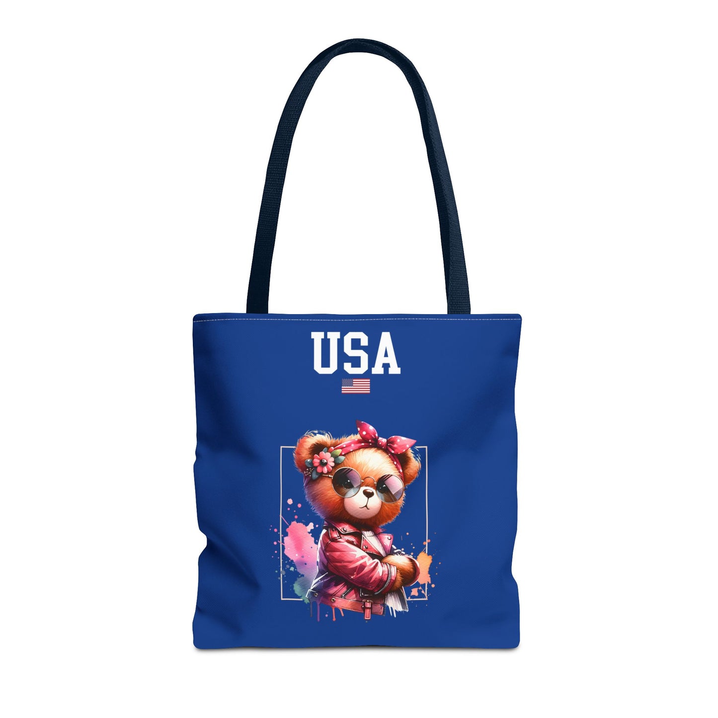 Princess Grace  TEAM USA  Tote Bag