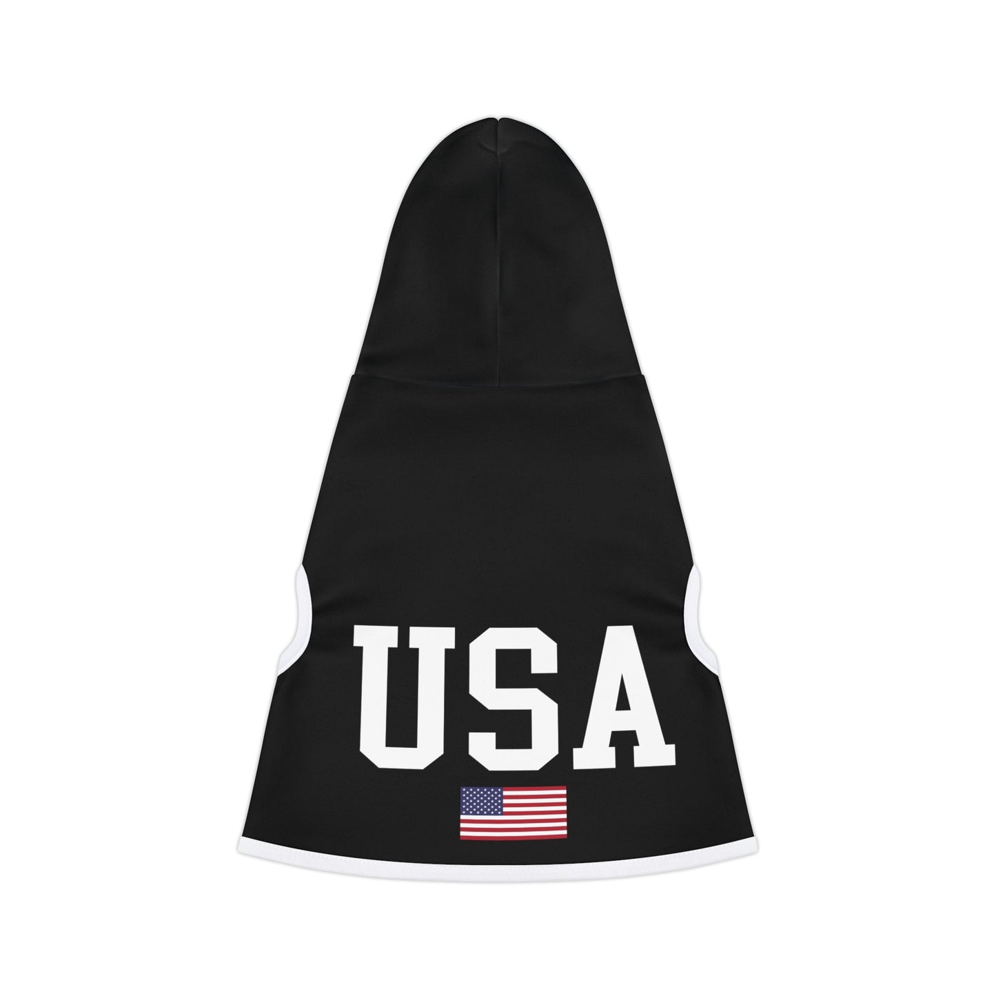 Princess Grace  TEAM USA  Pet Hoodie