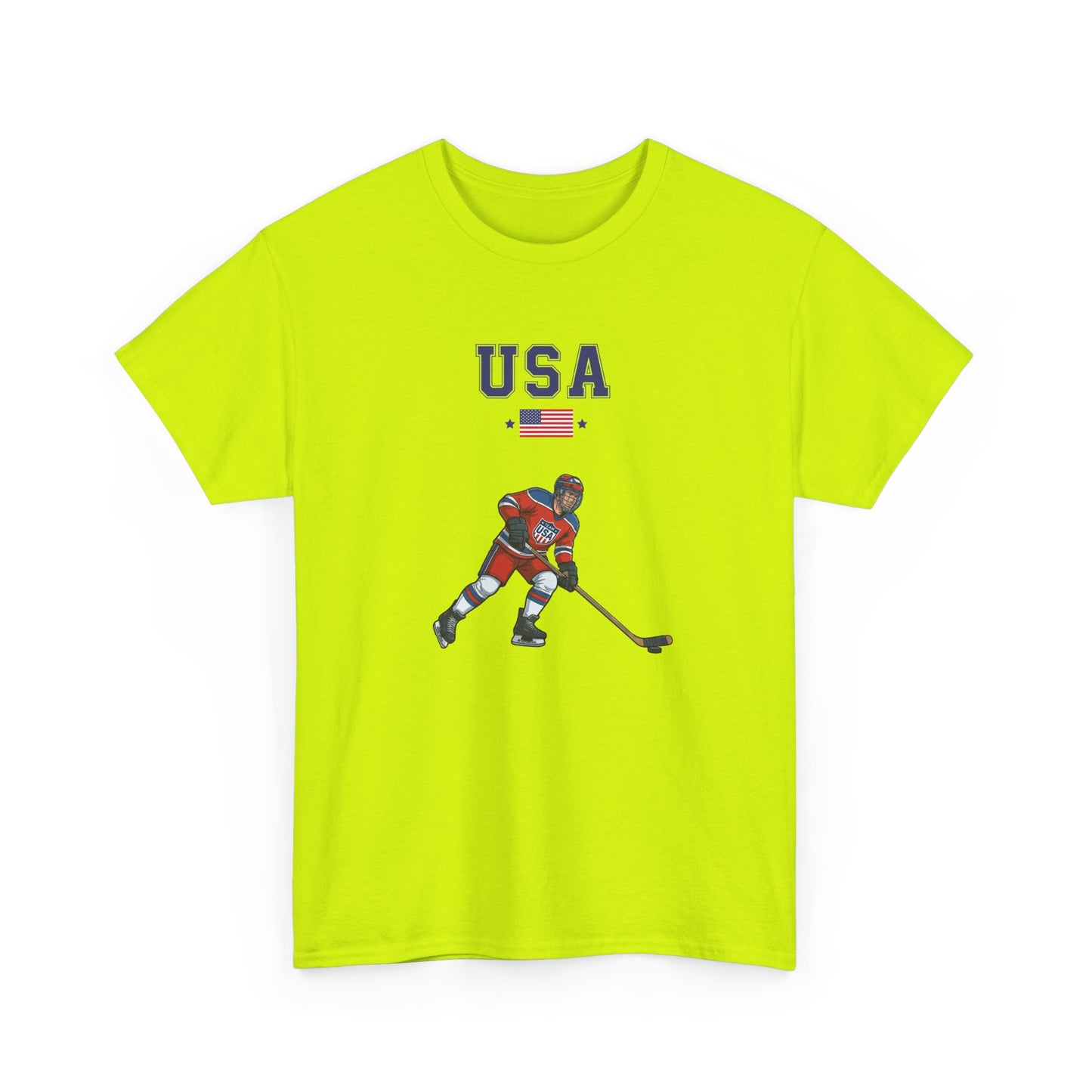 Princess Grace  TEAM USA  Unisex Heavy Cotton Tee