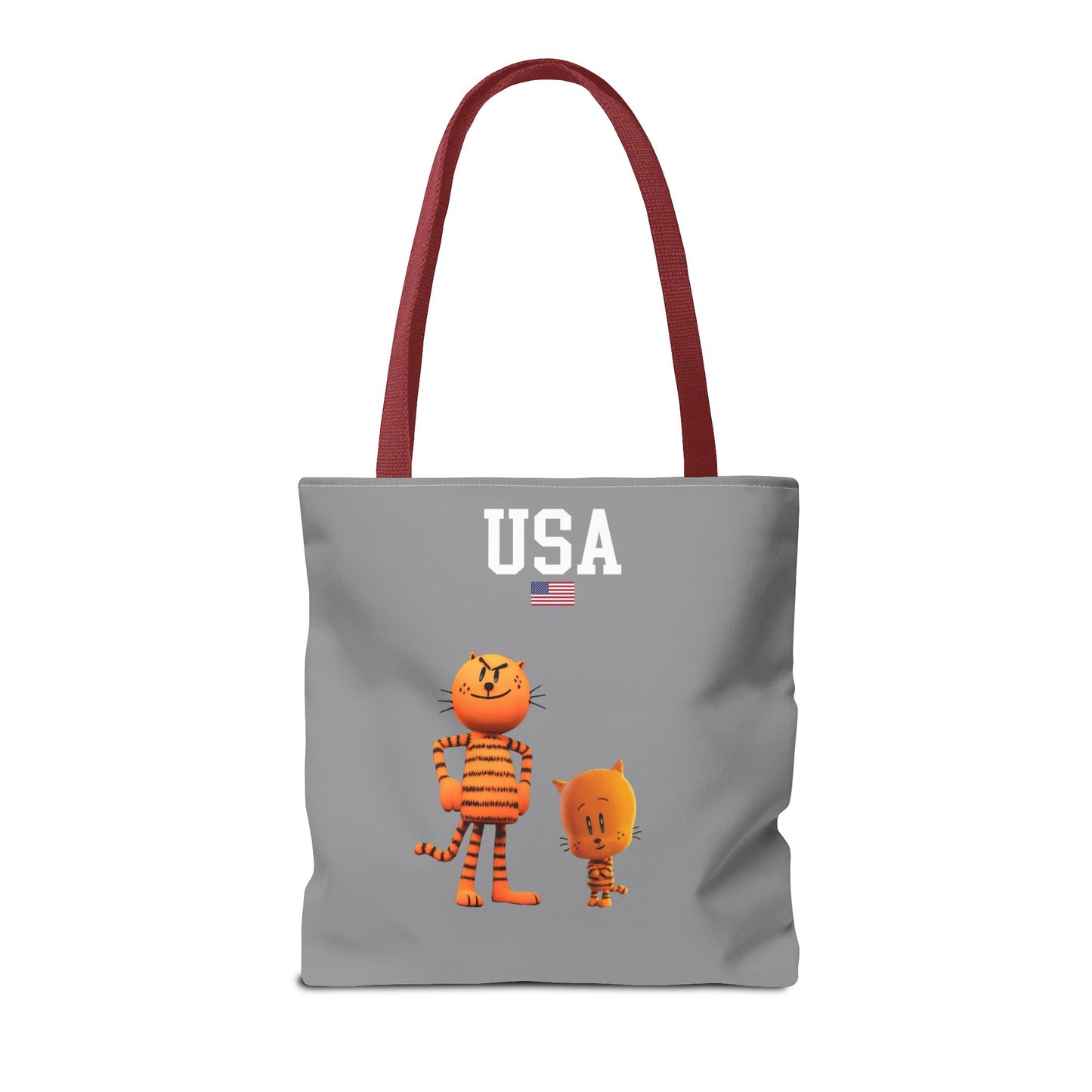 Princess Grace  TEAM USA  Tote Bag