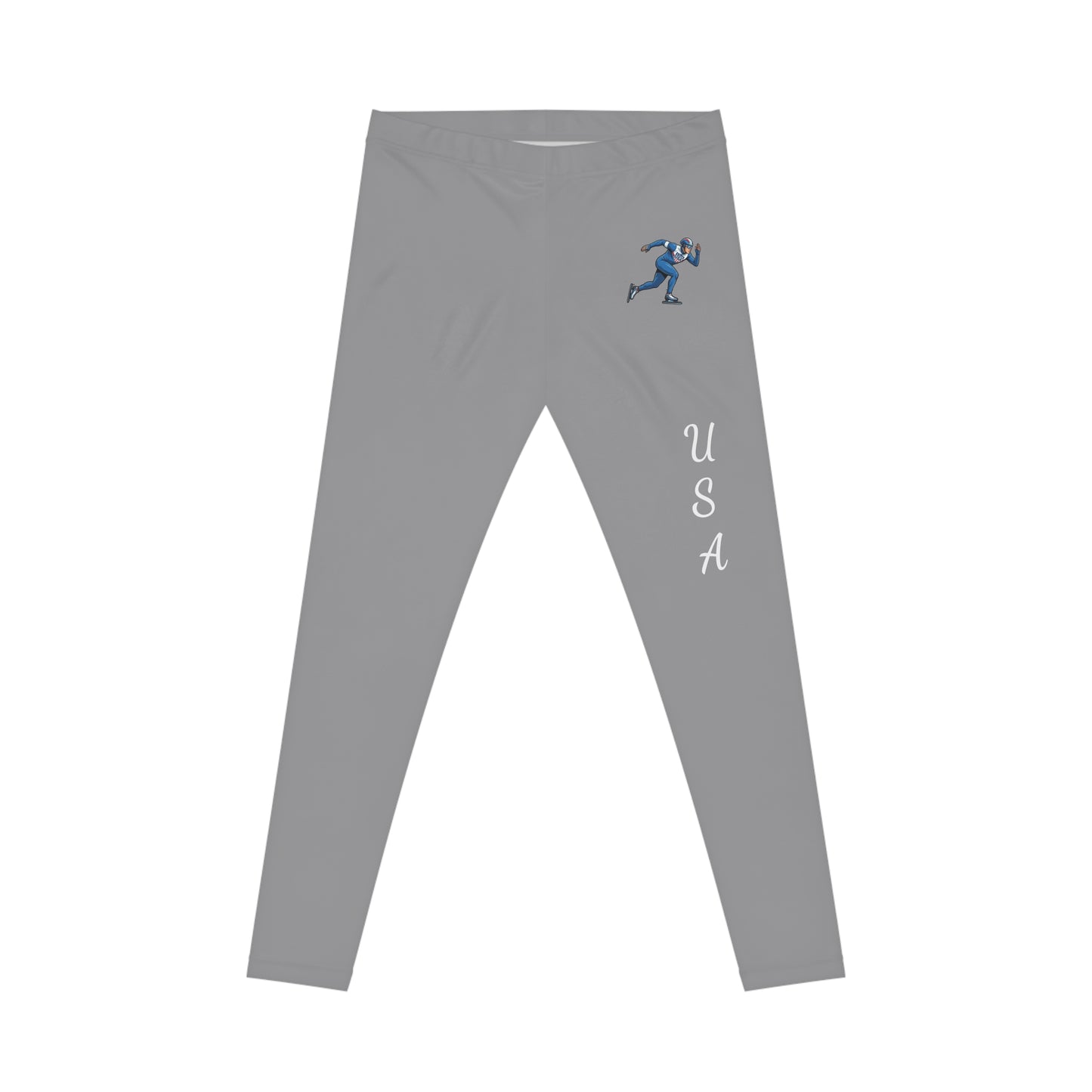 Princess Grace  TEAM USA  Women's Casual Leggings