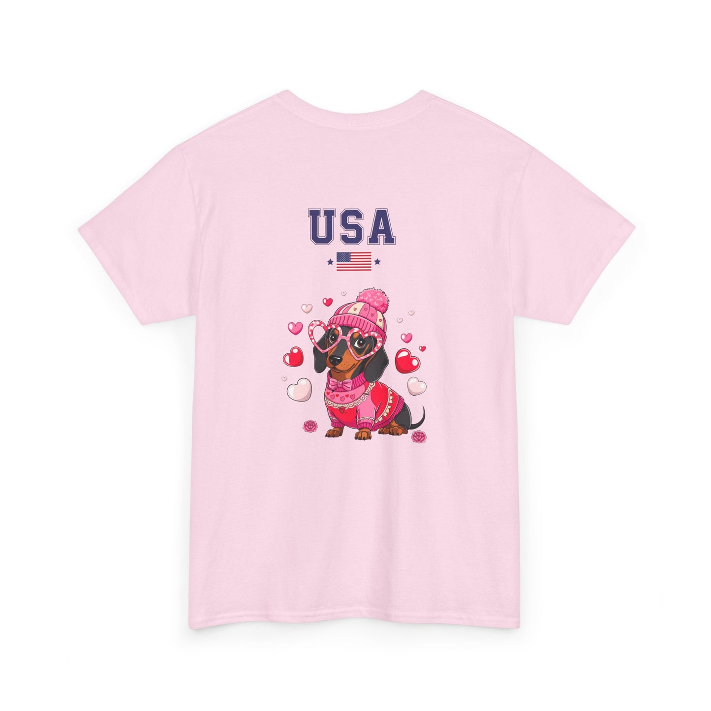 Princess Grace  TEAM USA  Unisex Heavy Cotton Tee