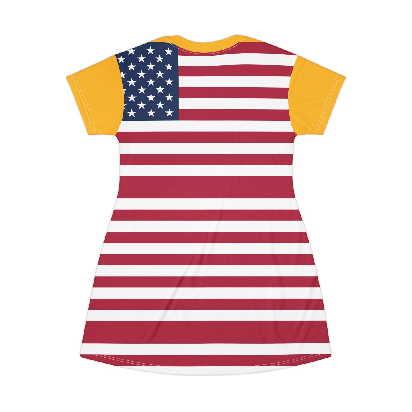 Princess Grace  TEAM USA  T-Shirt Dress