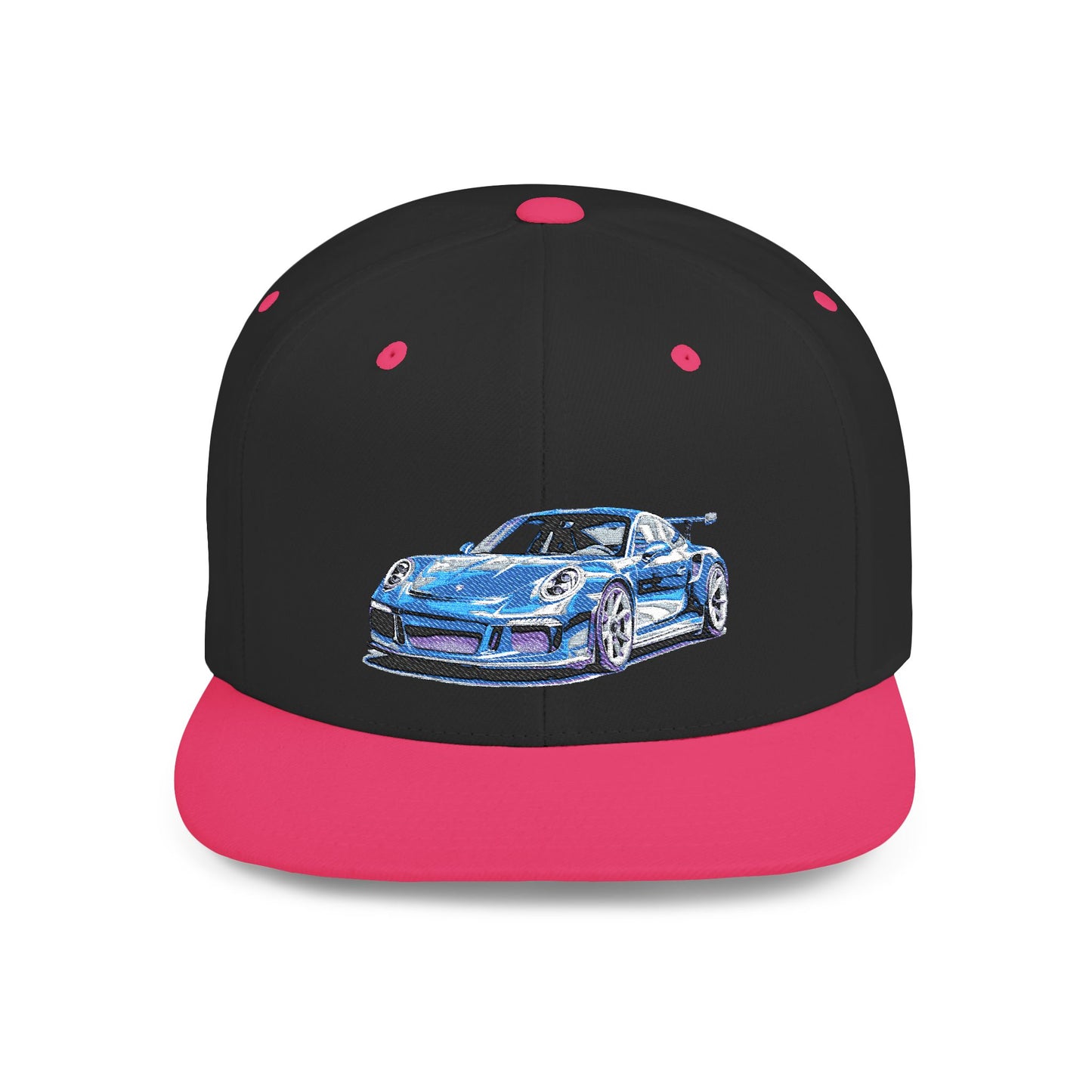 Princess Grace  Hot Wheels  Flat Bill Snapback Hat