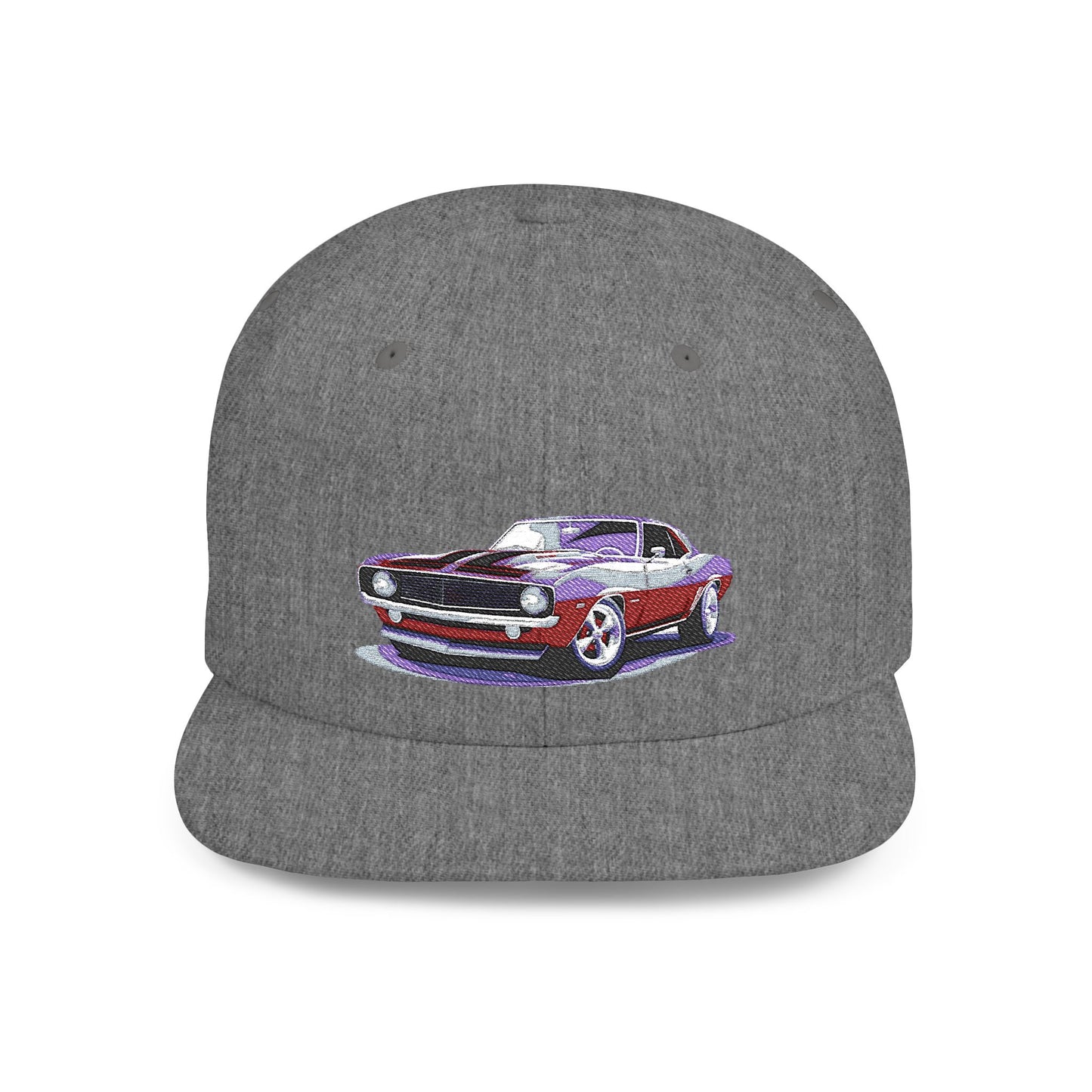 Princess Grace  Hot Wheels  Flat Bill Snapback Hat