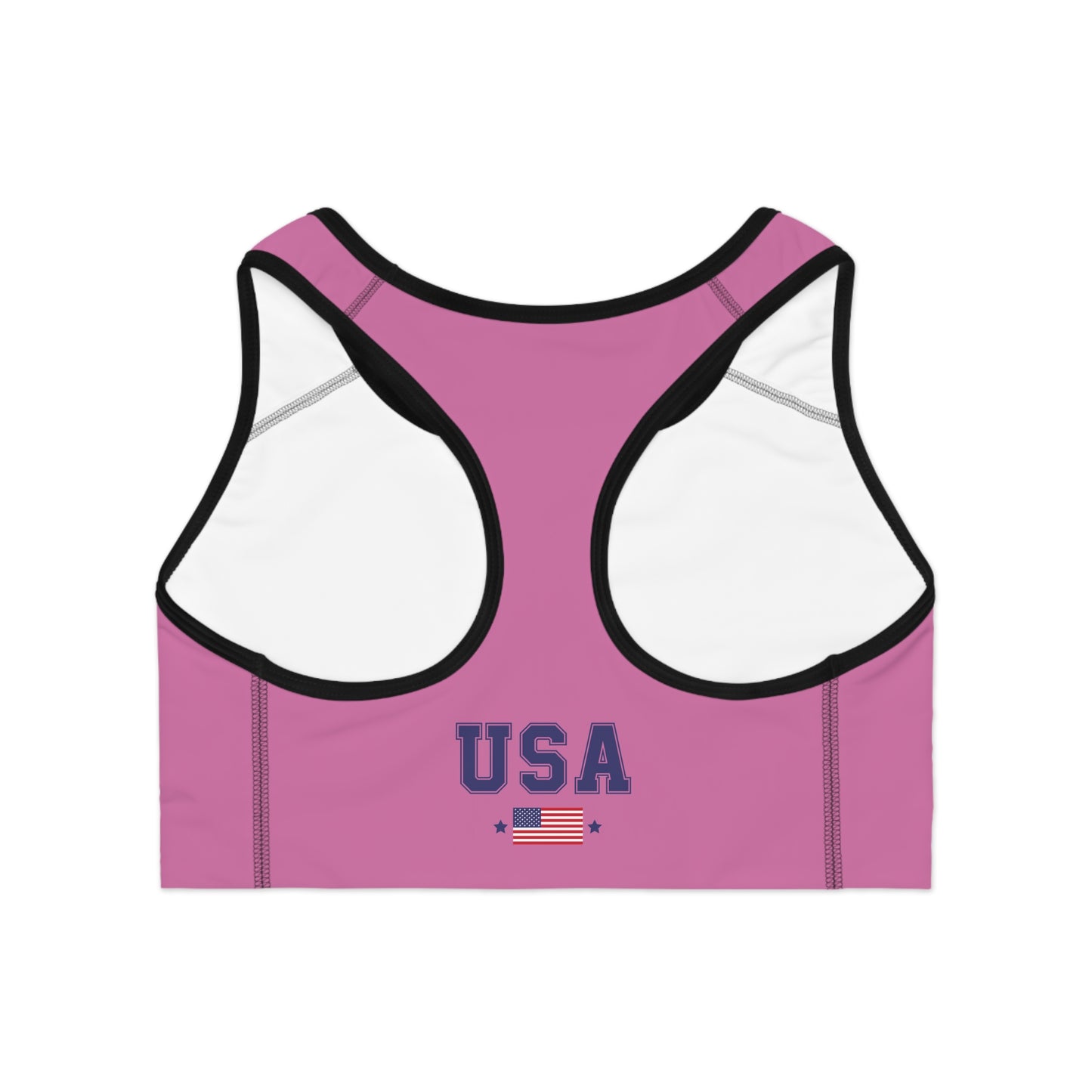 Princess Grace  TEAM USA  Sports Bra