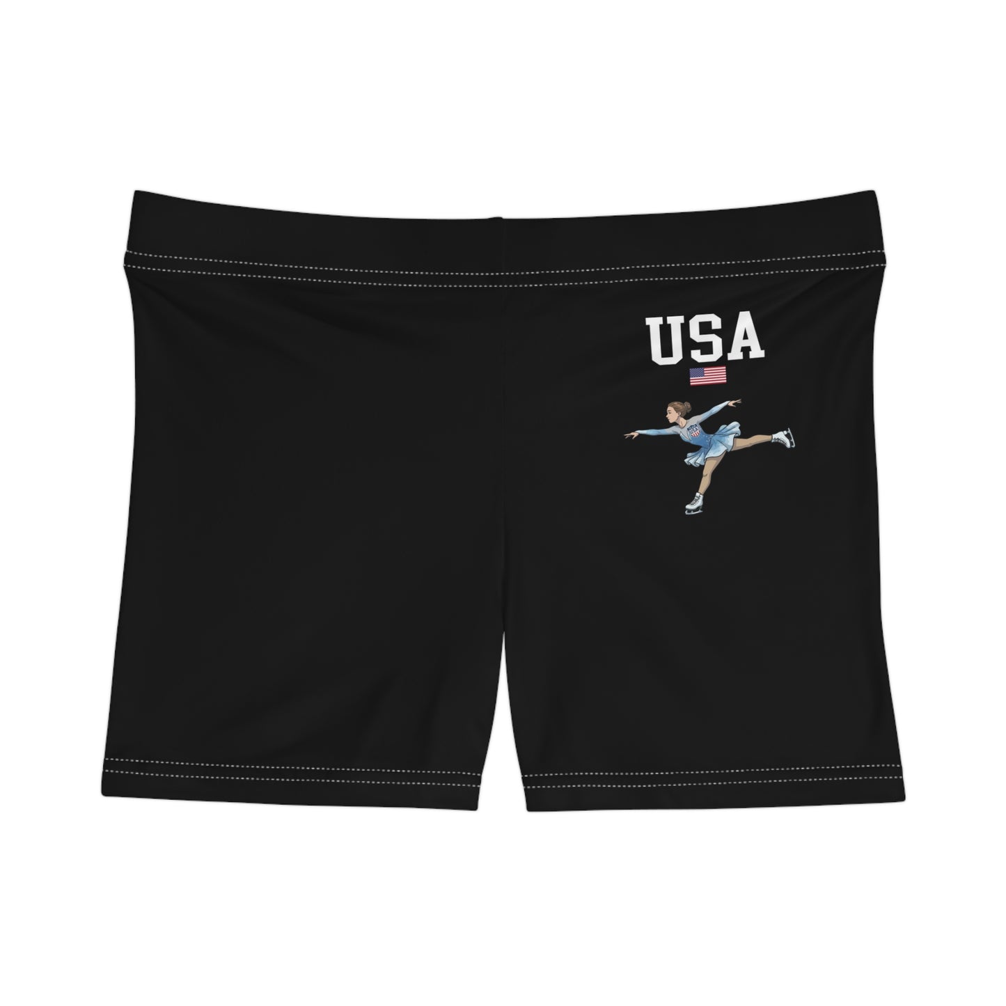 Princess Grace  TEAM USA  Shorts