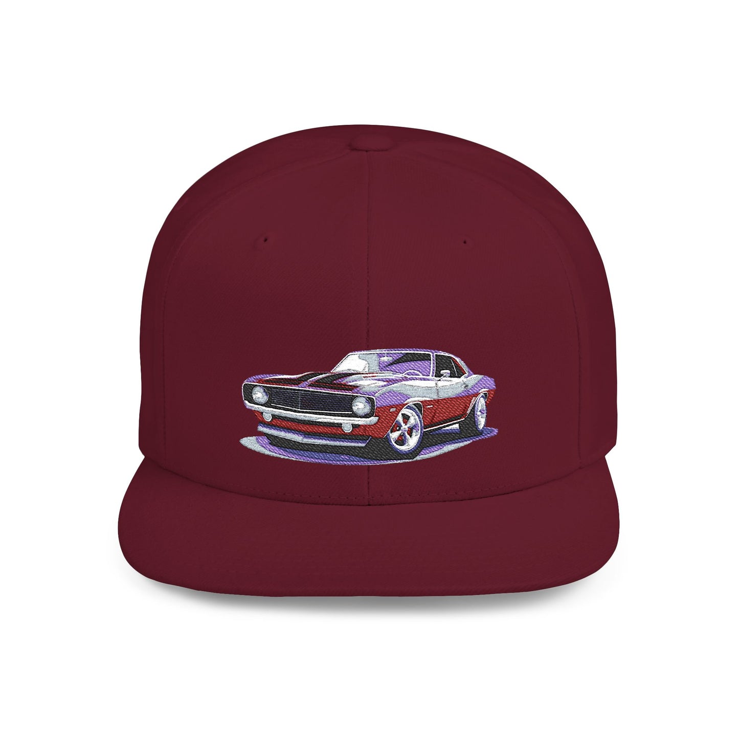 Princess Grace  Hot Wheels  Flat Bill Snapback Hat