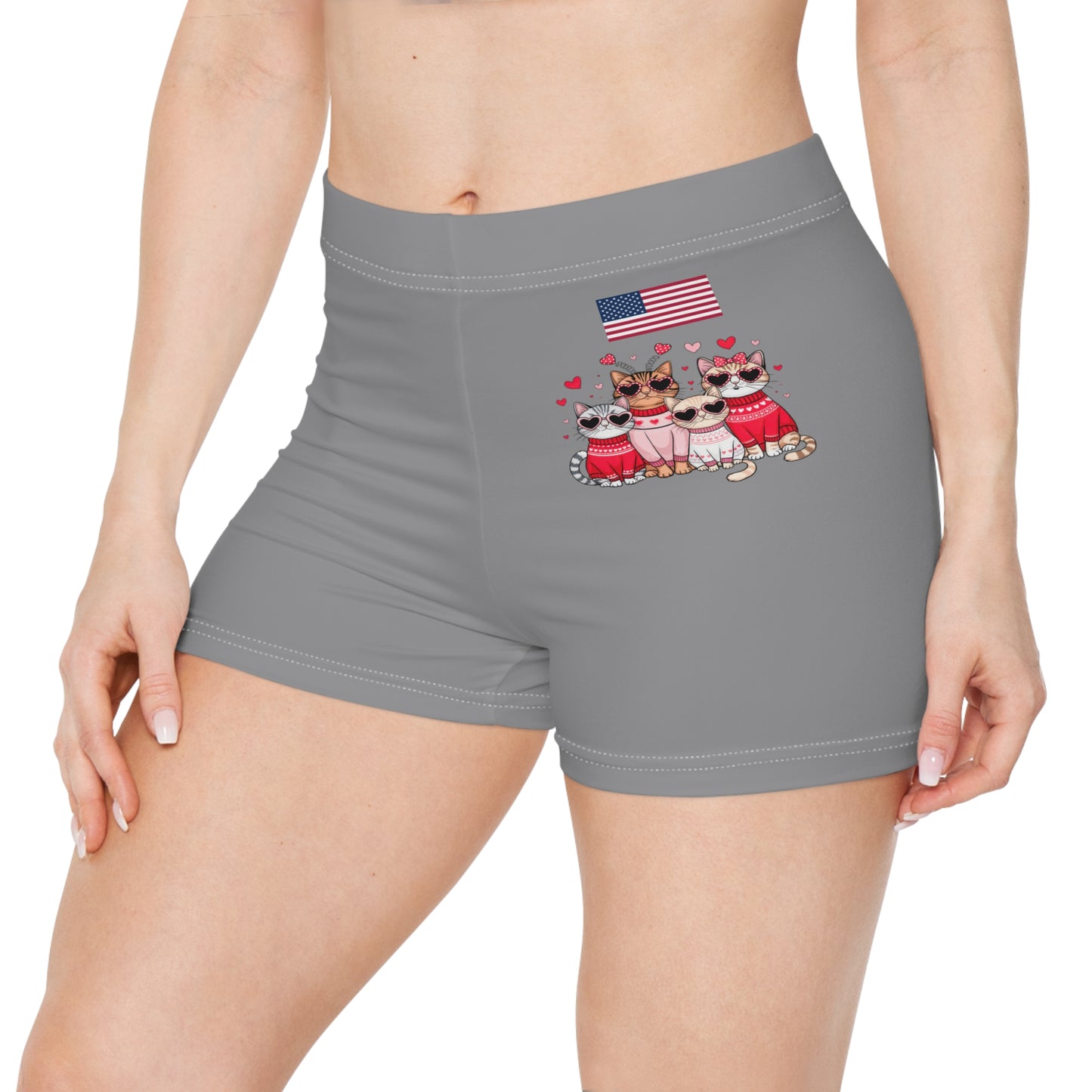 Princess Grace  TEAM USA  Shorts