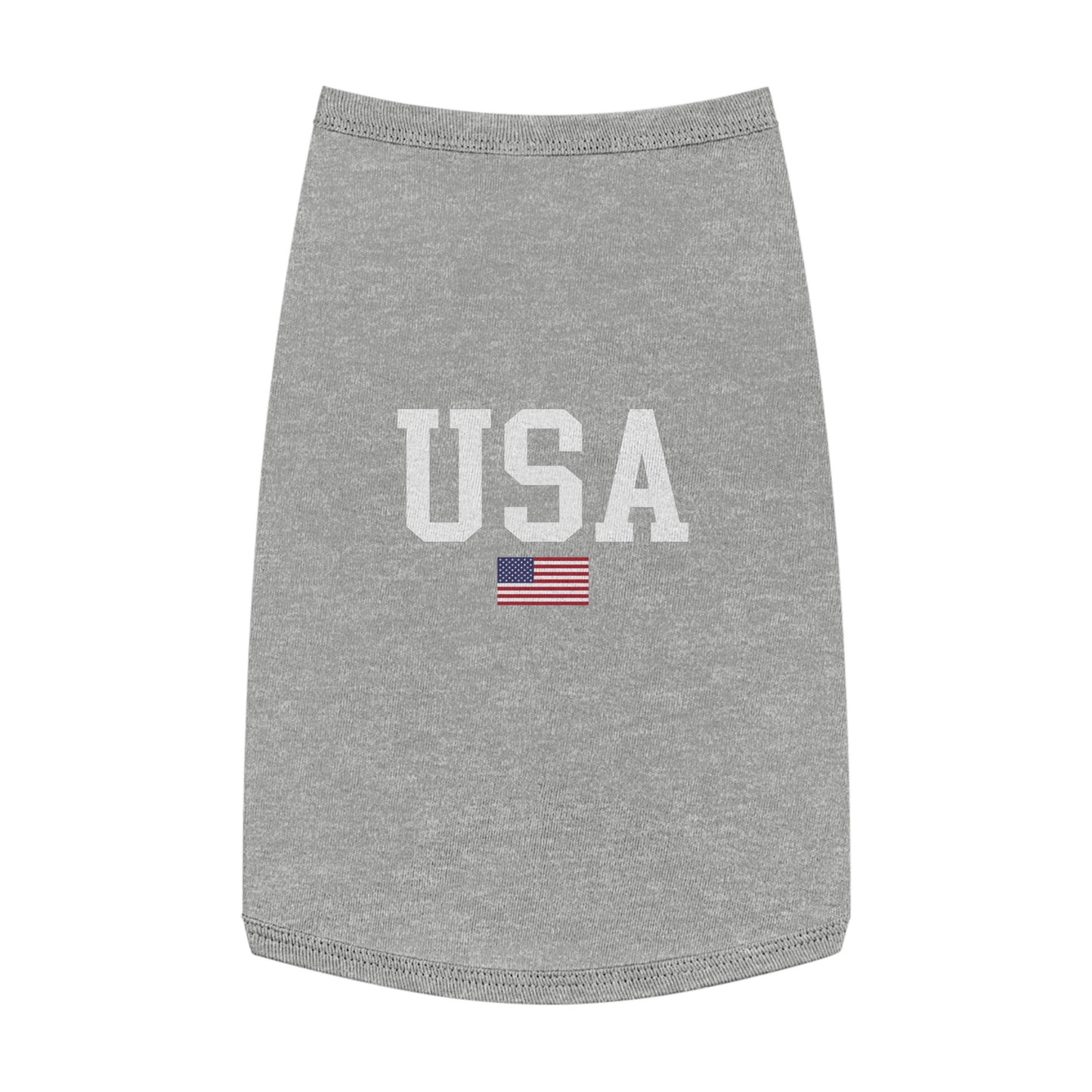 Princess Grace  TEAM USA  Pet Tank Top