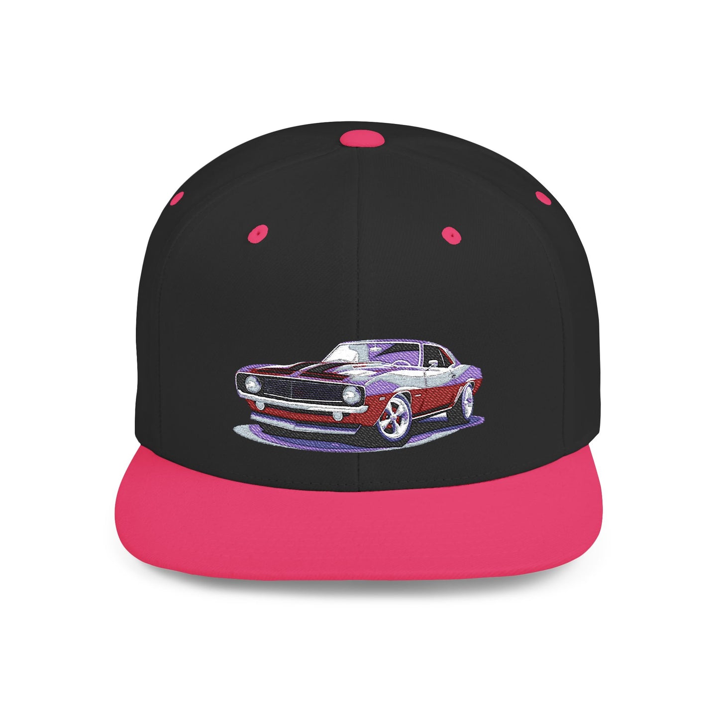 Princess Grace  Hot Wheels  Flat Bill Snapback Hat