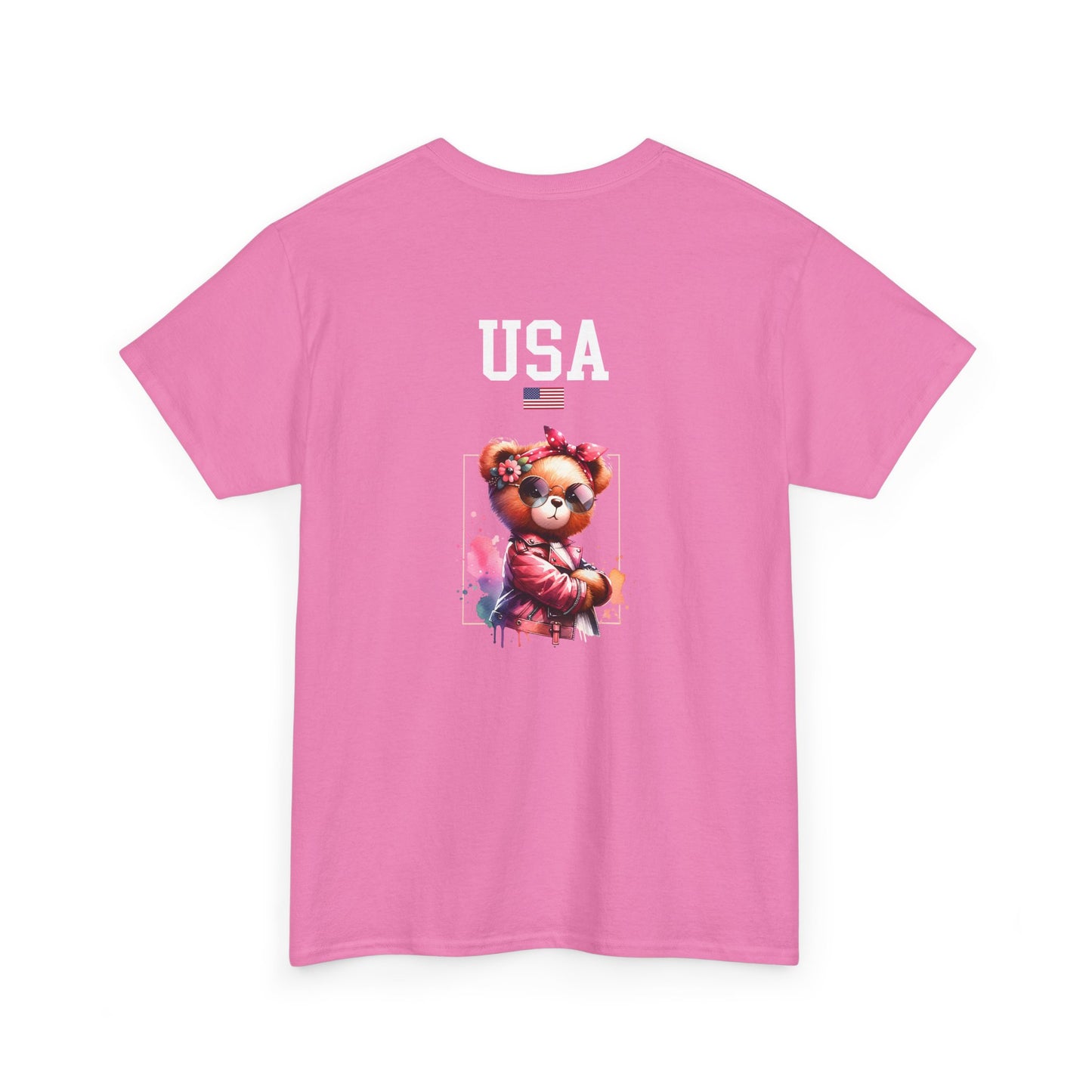 Princess Grace  TEAM USA  Unisex Heavy Cotton Tee