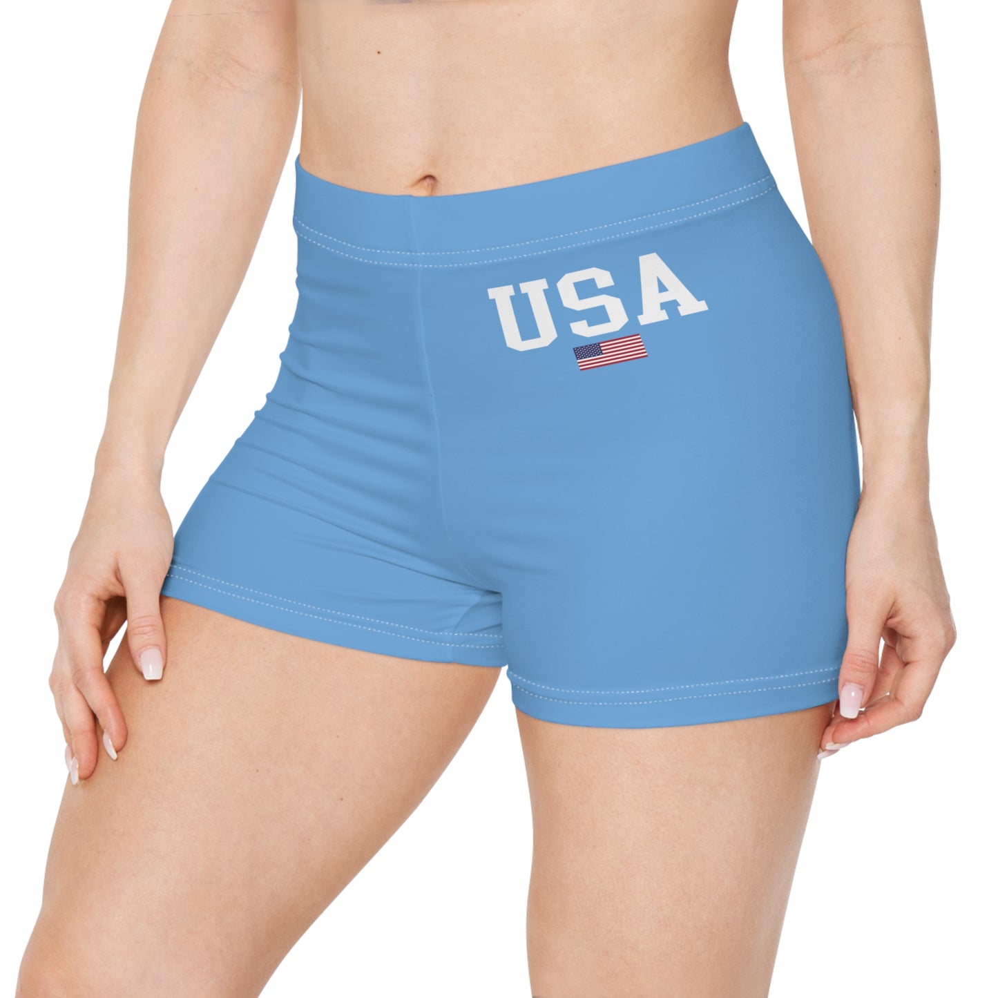 Princess Grace  TEAM USA  Shorts