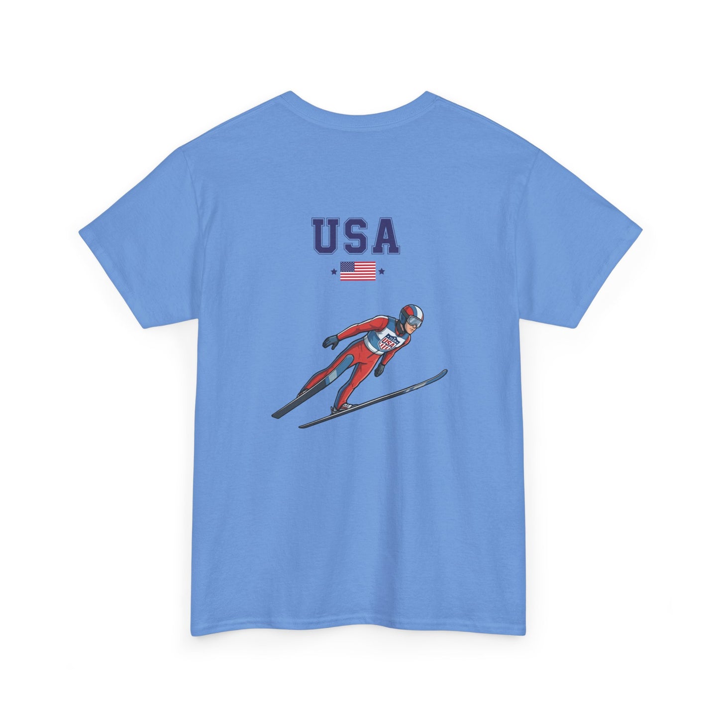 Princess Grace  TEAM USA  Unisex Heavy Cotton Tee