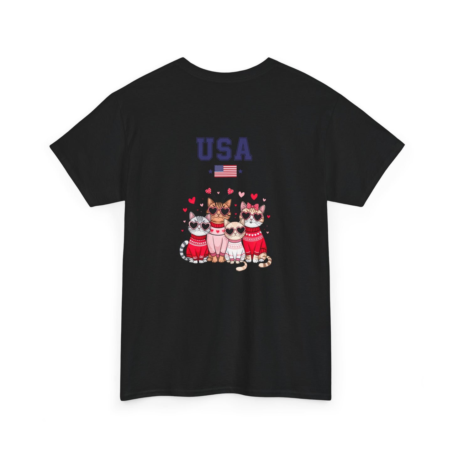 Princess Grace  TEAM USA  Unisex Heavy Cotton Tee