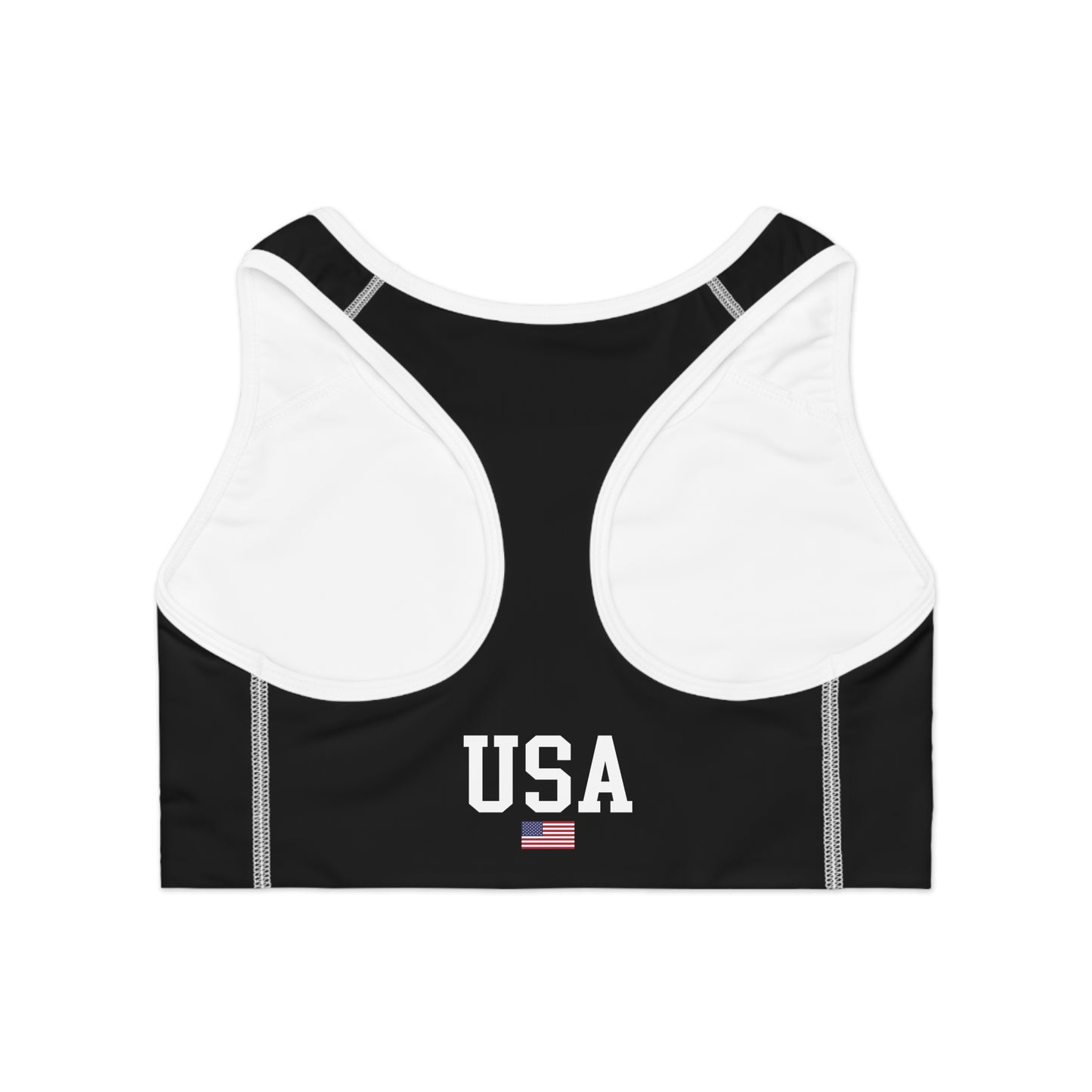 Princess Grace  TEAM USA  Sports Bra