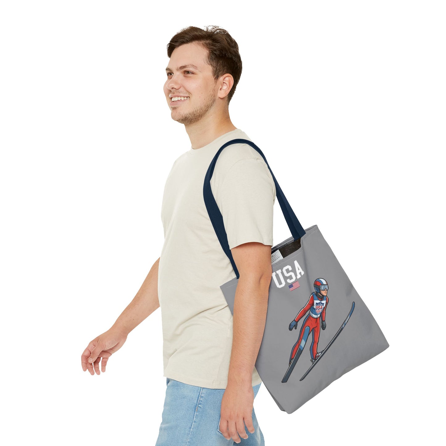 Princess Grace  TEAM USA  Tote Bag
