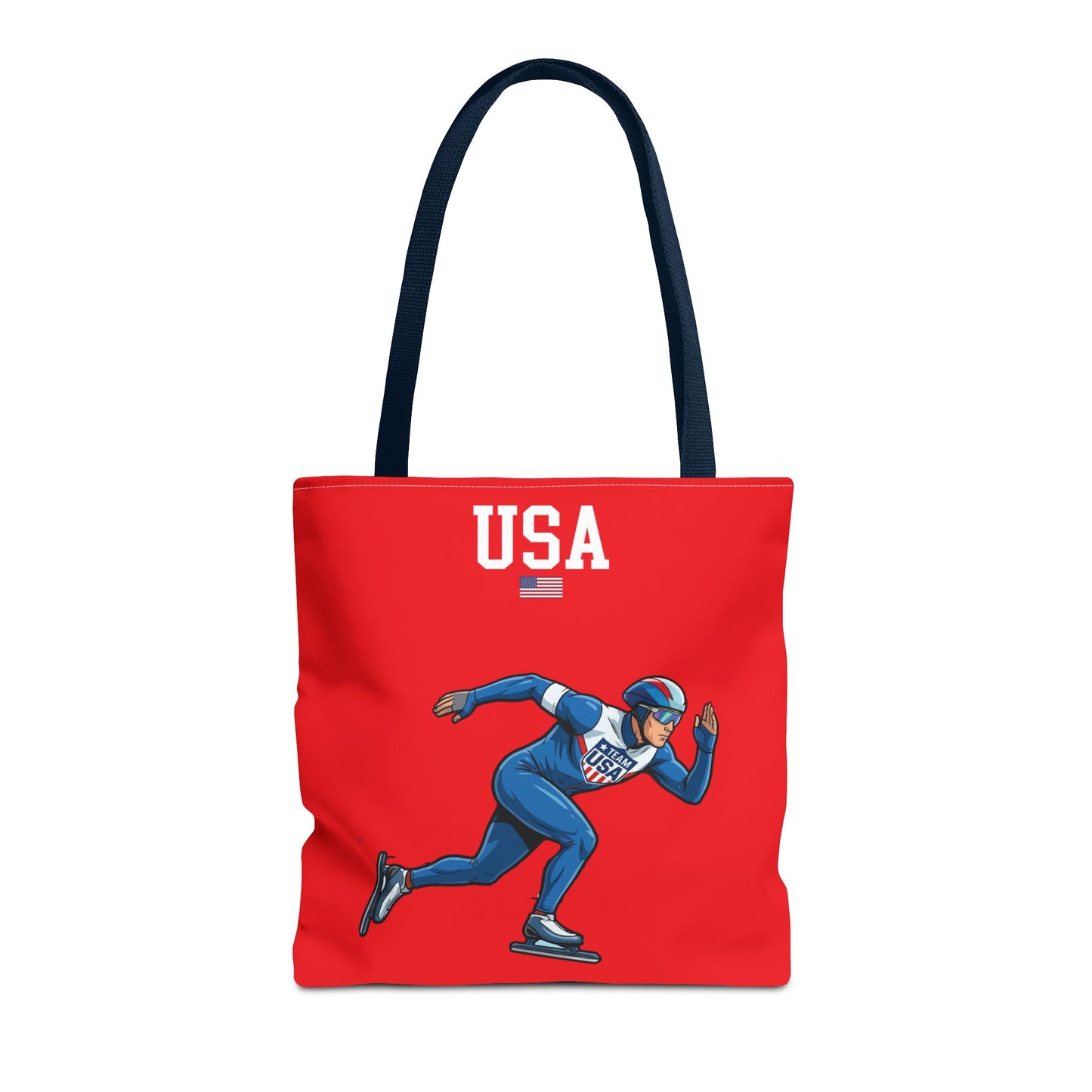 Princess Grace  TEAM USA  Tote Bag