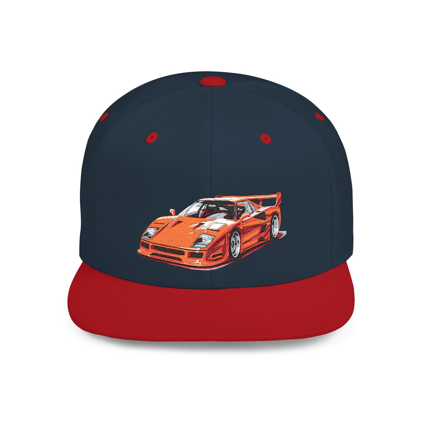 Princess Grace  Hot Wheels  Flat Bill Snapback Hat