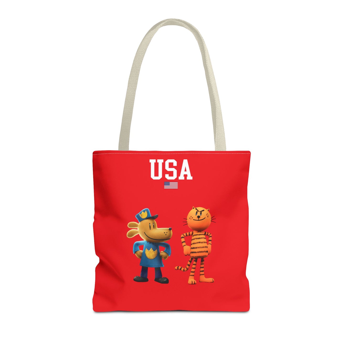 Princess Grace  TEAM USA  Tote Bag