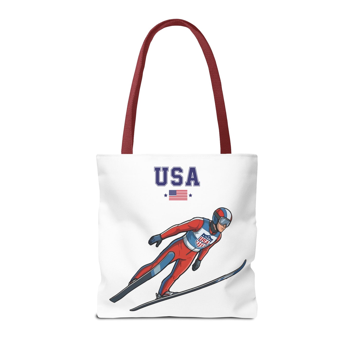 Princess Grace  TEAM USA  Tote Bag