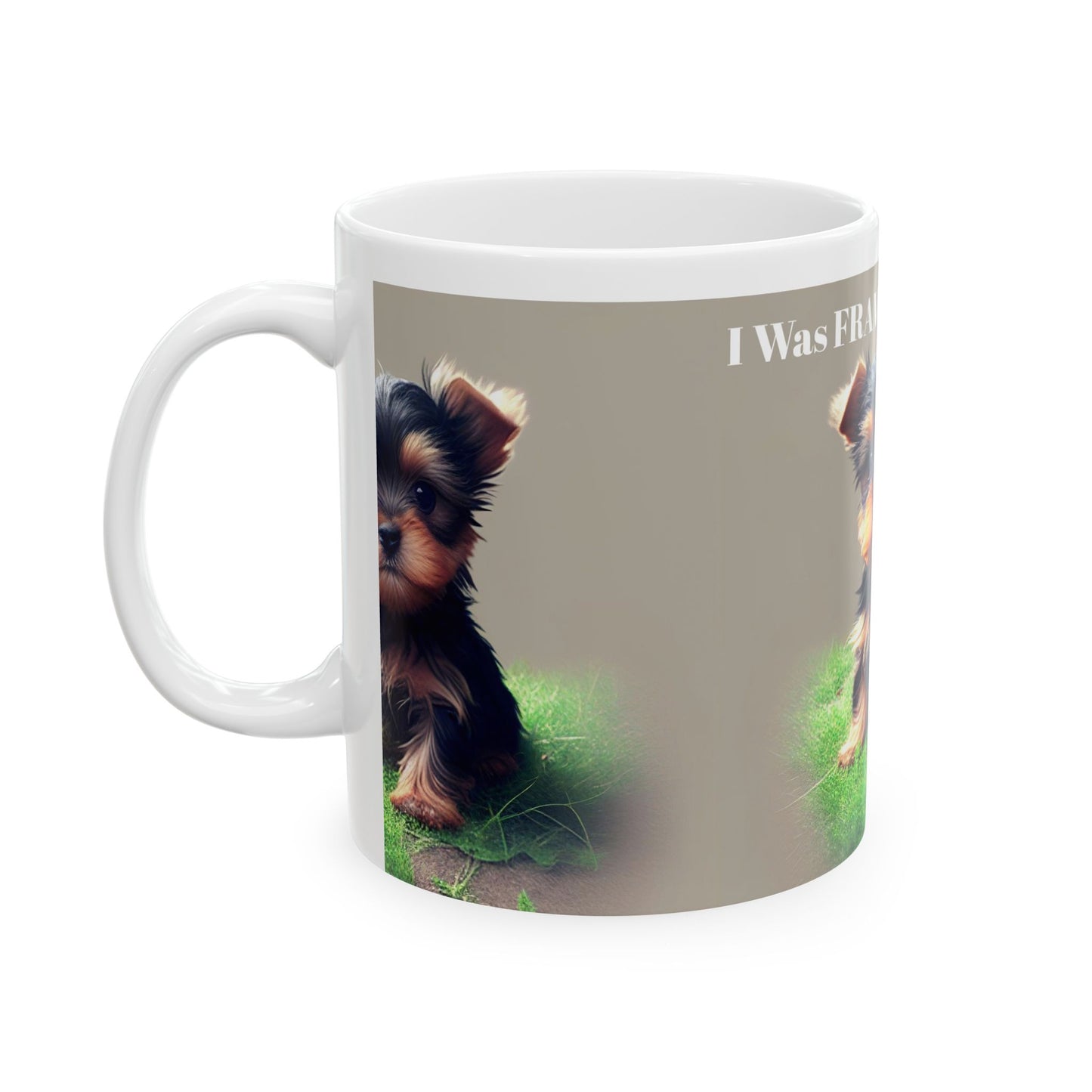 Princess Grace Ceramic Mug
