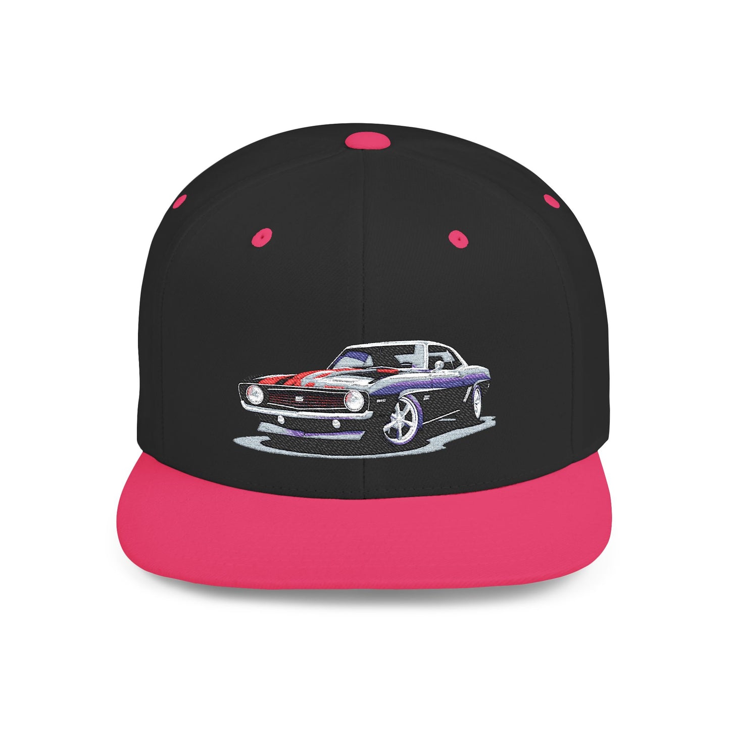Princess Grace  Hot Wheels  Flat Bill Snapback Hat