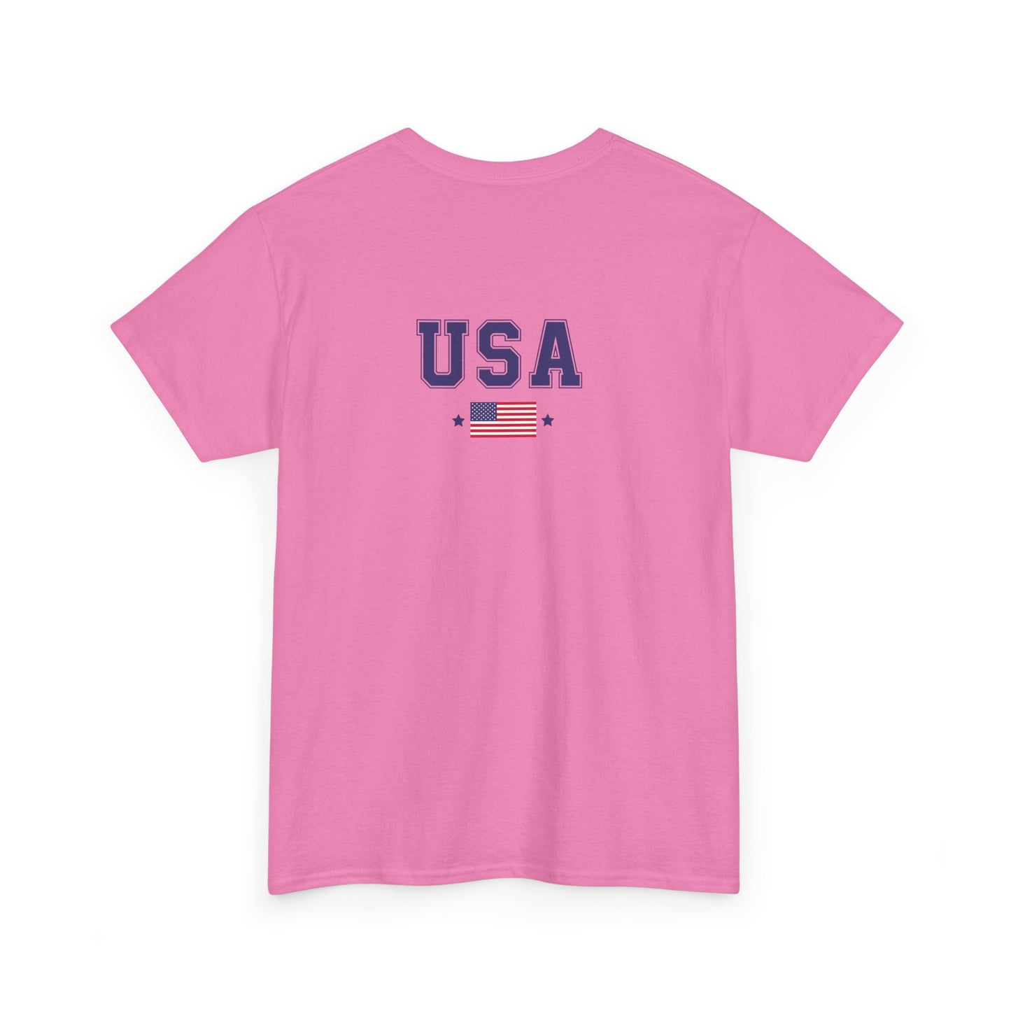 Princess Grace  TEAM USA  Unisex Heavy Cotton Tee