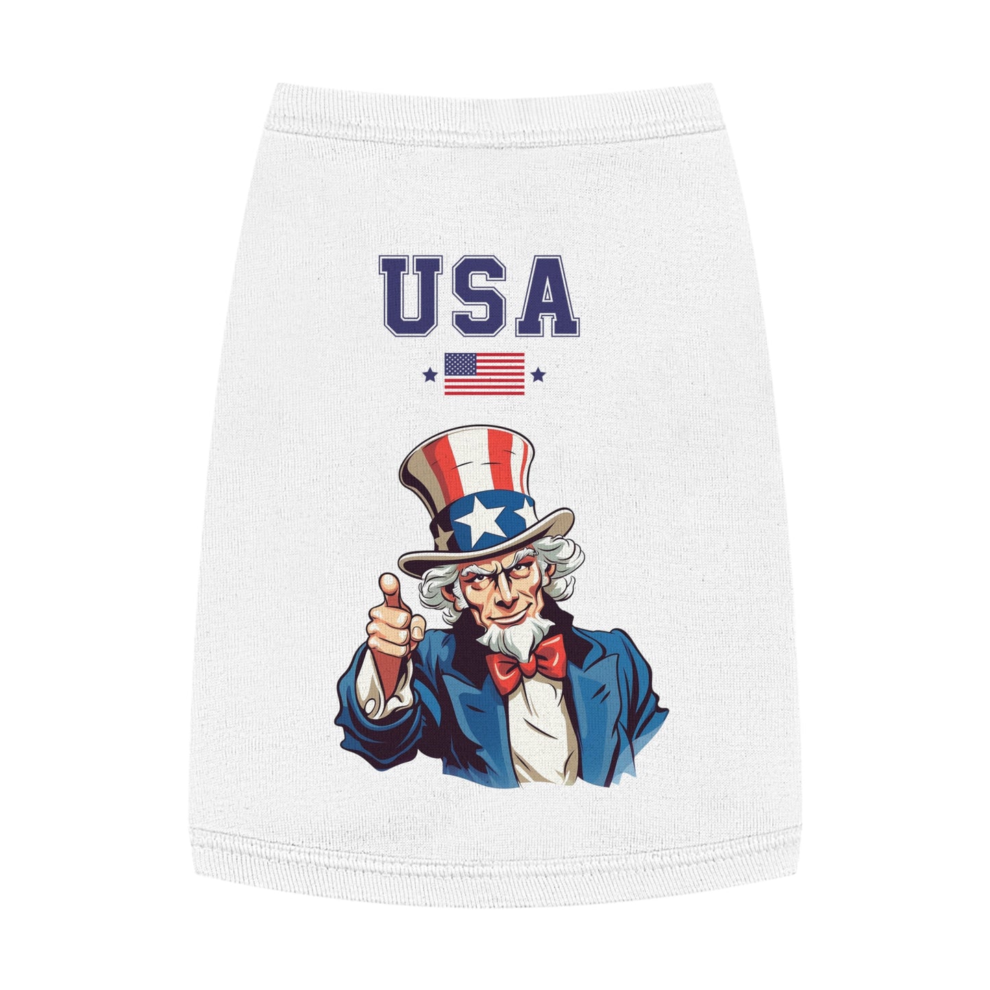 Princess Grace  TEAM USA  Pet Tank Top