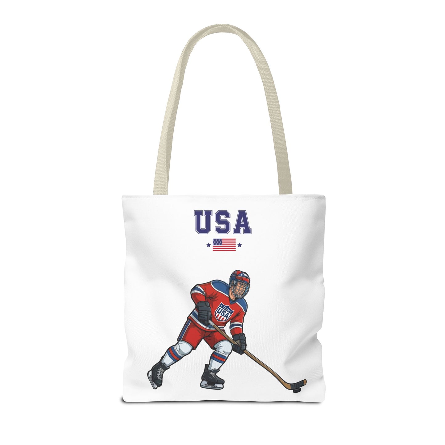 Princess Grace  TEAM USA  Tote Bag