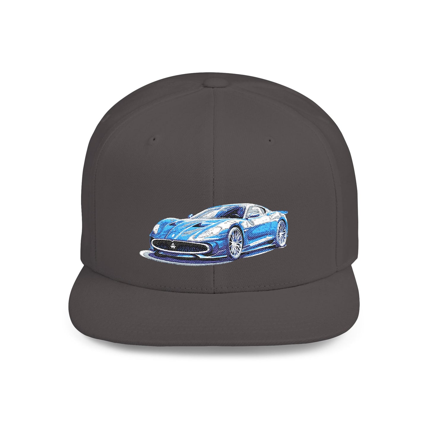 Princess Grace  Hot Wheels  Flat Bill Snapback Hat