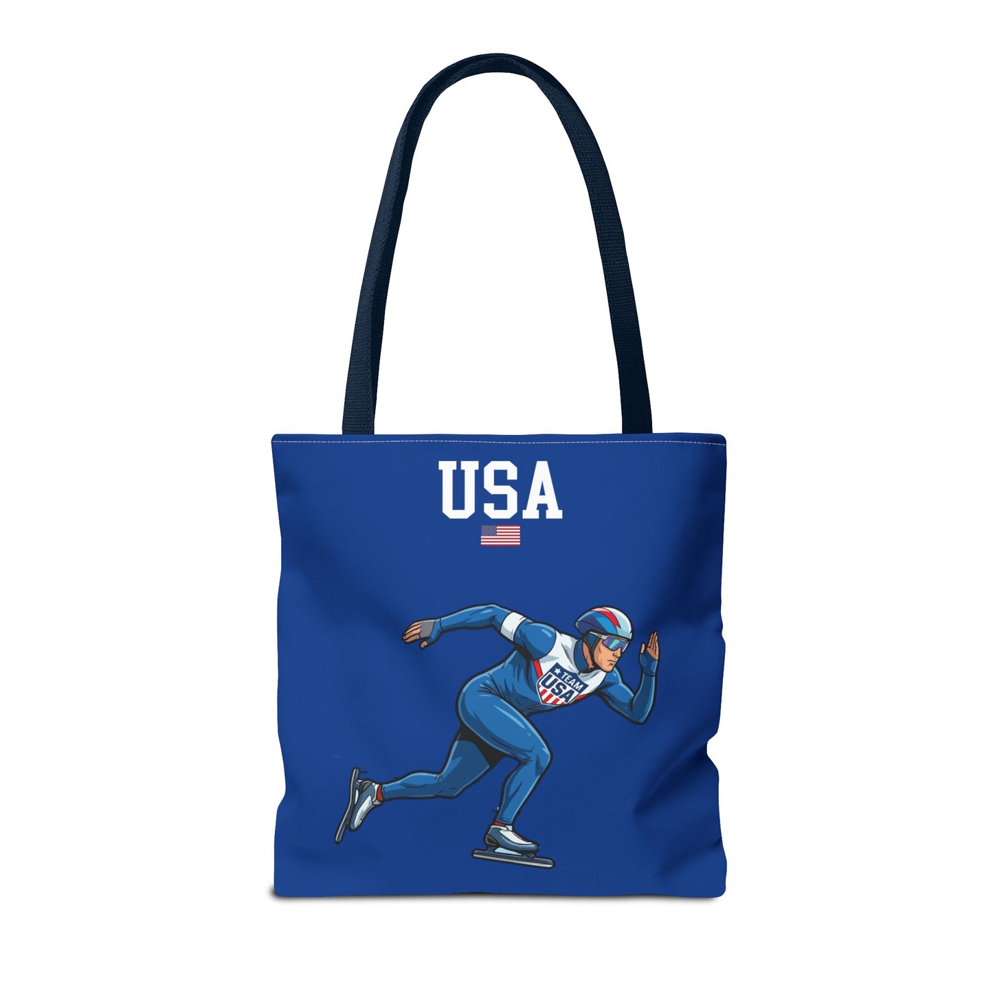 Princess Grace  TEAM USA  Tote Bag