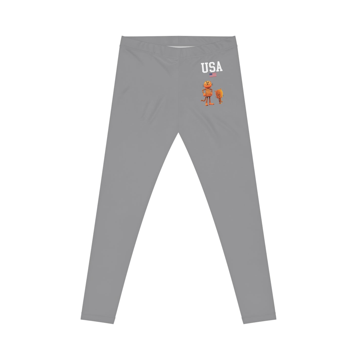 Princess Grace  TEAM USA  Women's Casual Leggings