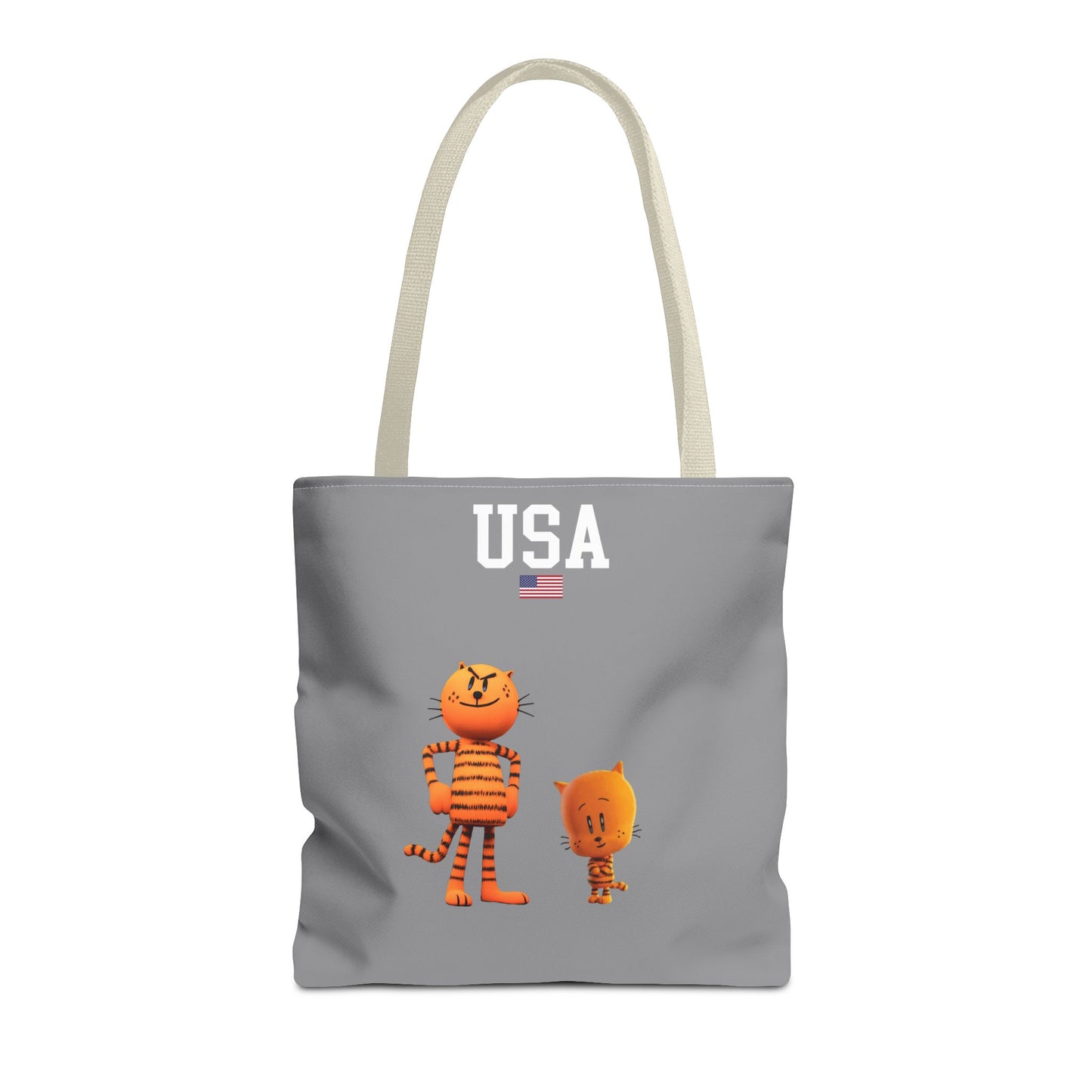 Princess Grace  TEAM USA  Tote Bag