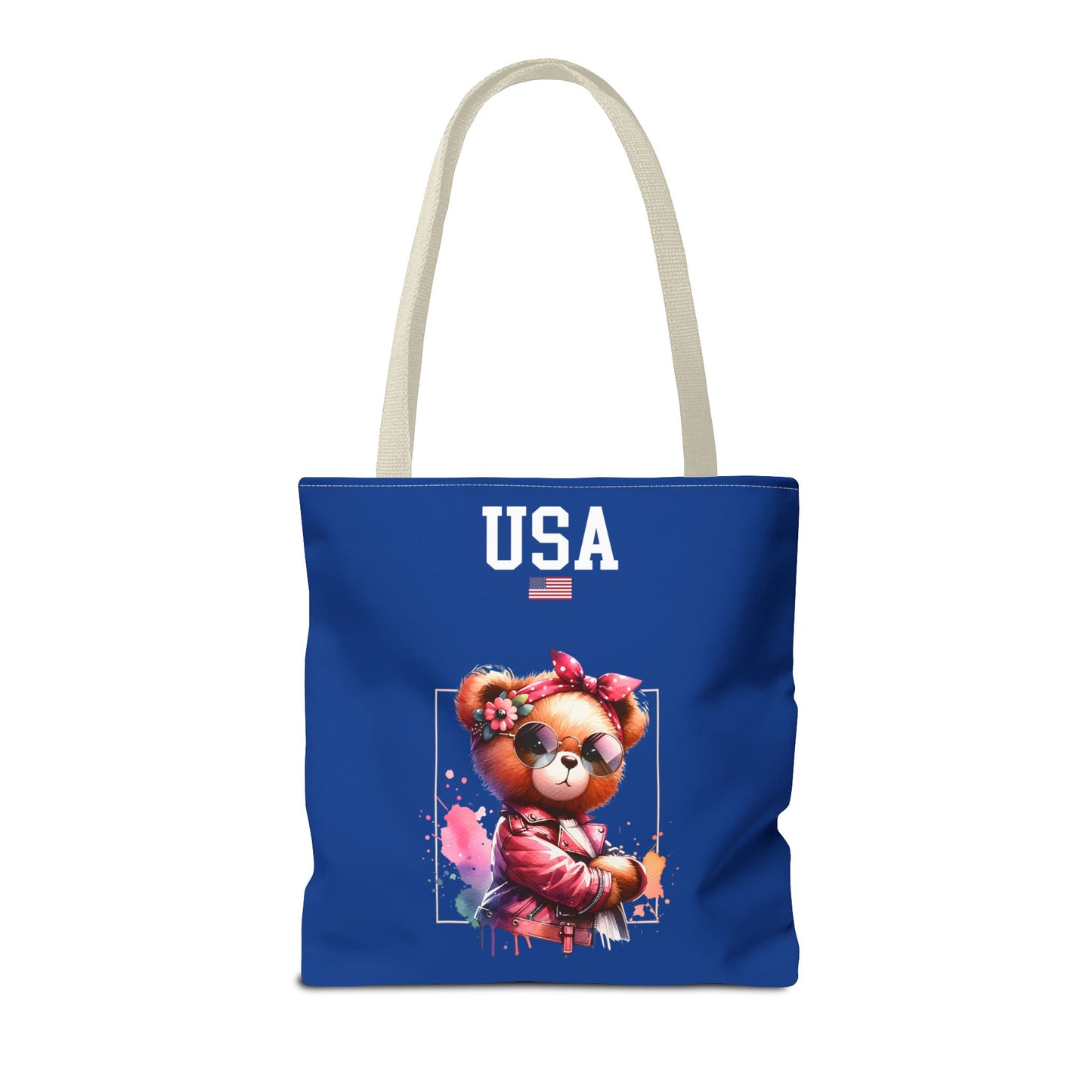 Princess Grace  TEAM USA  Tote Bag