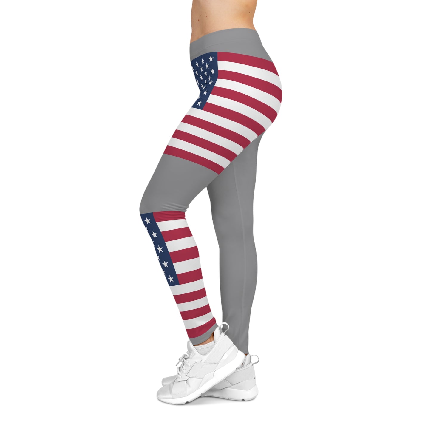 Princess Grace  TEAM USA  Women's Casual Leggings