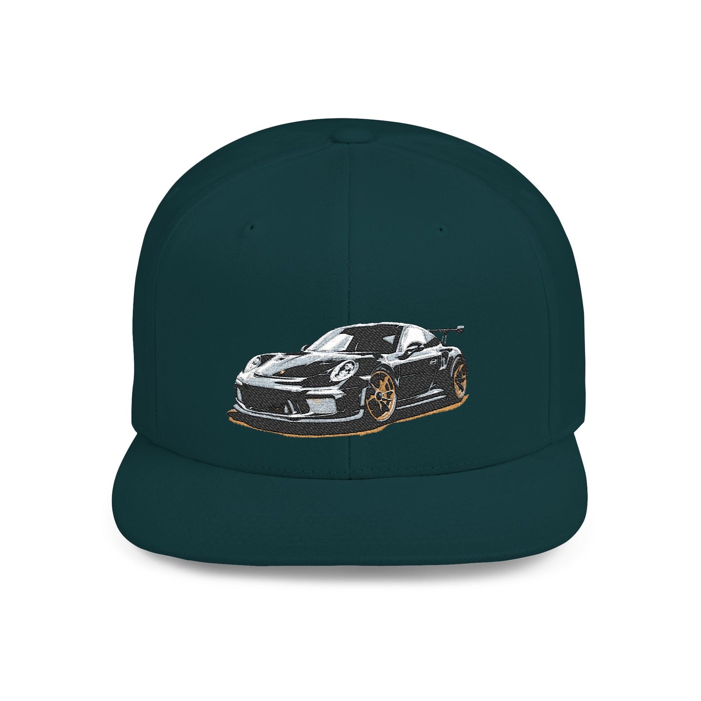 Princess Grace  Hot Wheels  Flat Bill Snapback Hat